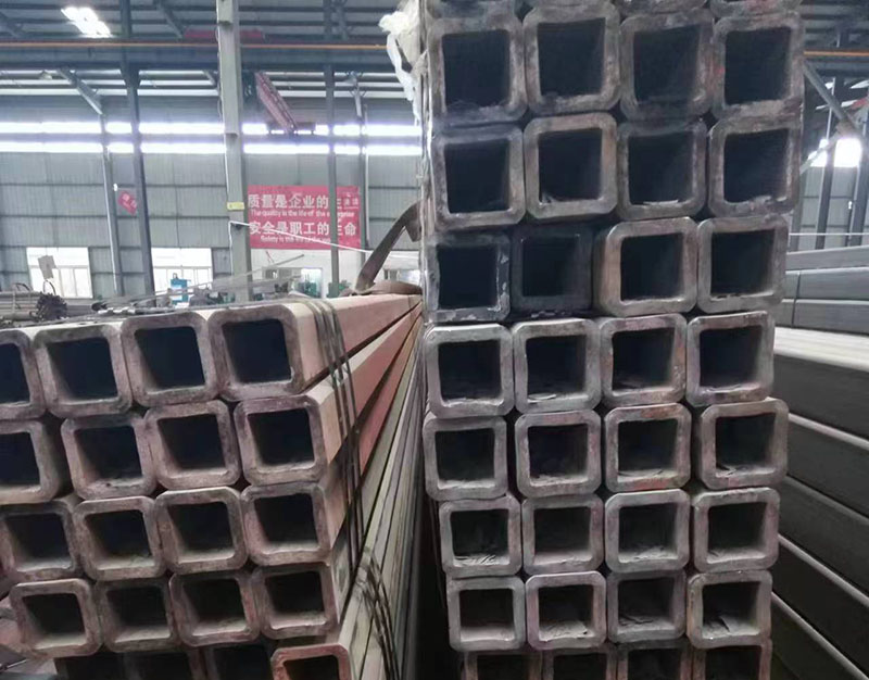 龙山高韧性Q355B方管 低温冲击性能优良