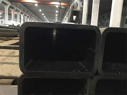 龙山钢结构焊接 Q355B无缝方管 适配专用